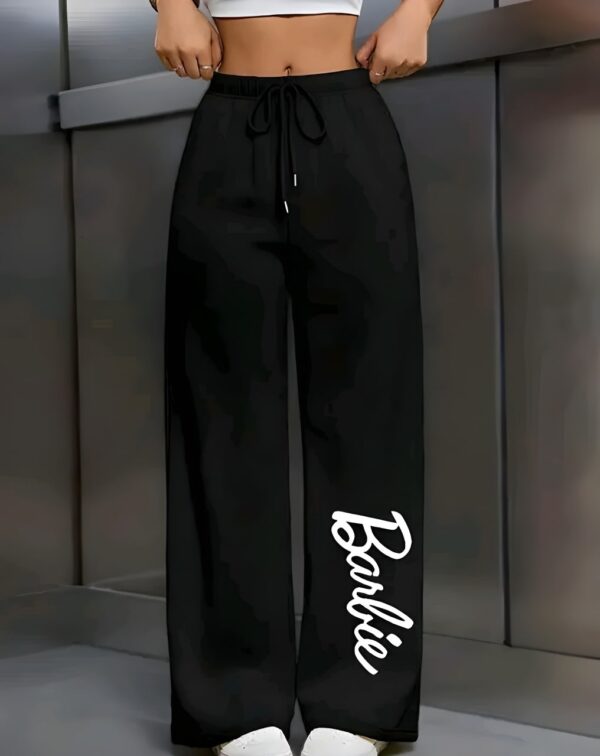 Women's barbie trousers