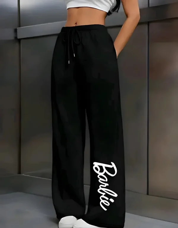 Women's barbie trousers