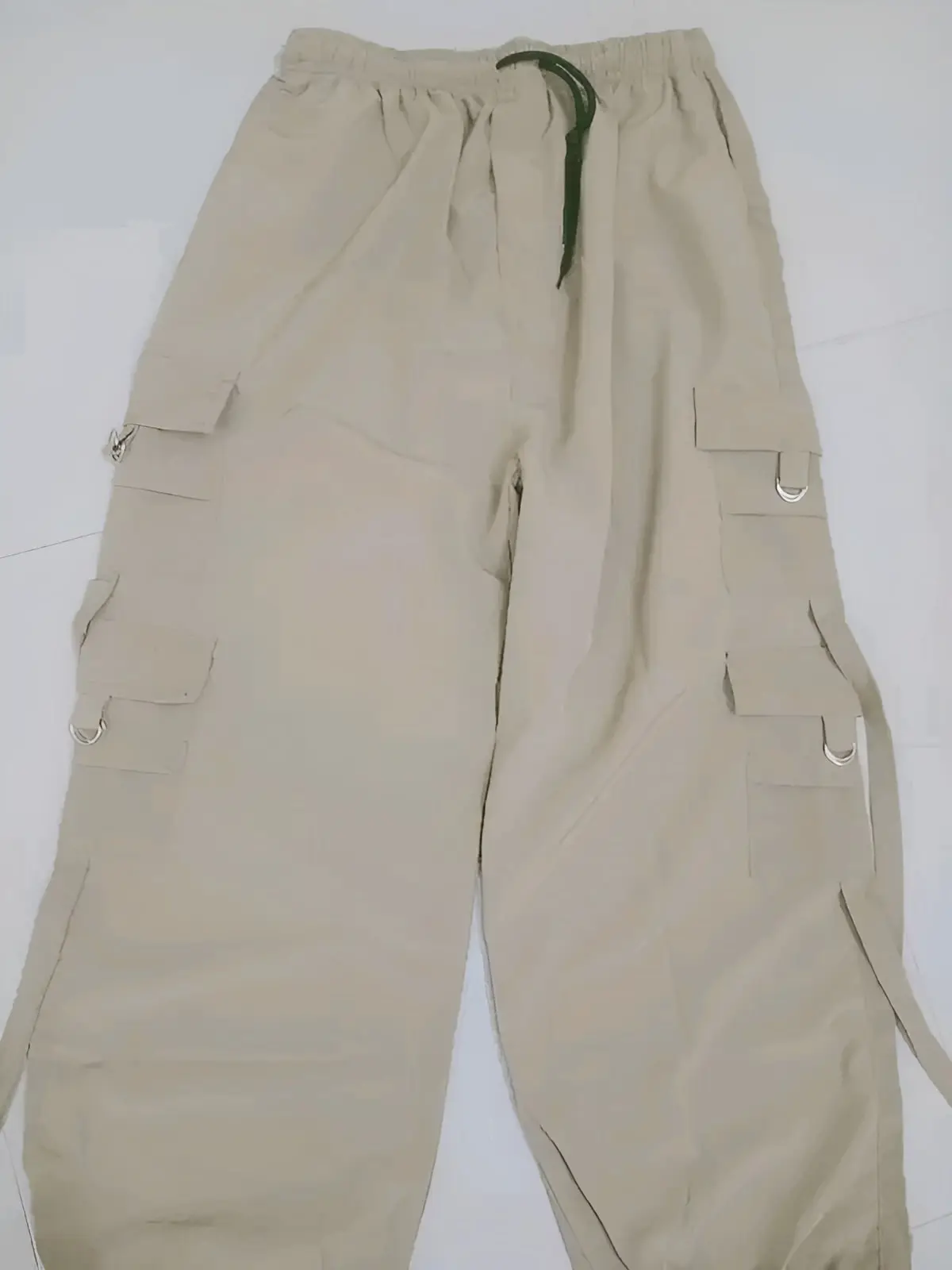 Women's Pockets Cargo Pants 