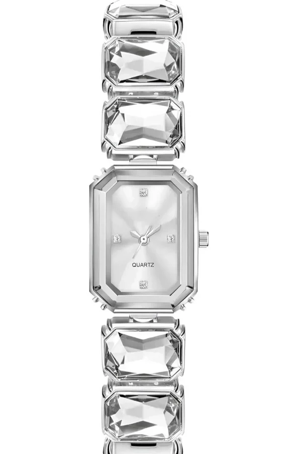 ELEGANT CRYSTAL WOMEN WATCH
