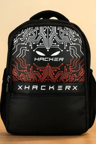 X Hacker Backpack Bag Backbencher Bag