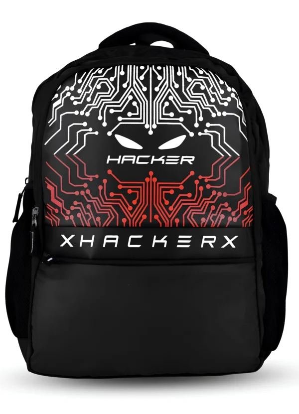 X Hacker Backpack Bag Backbencher Bag