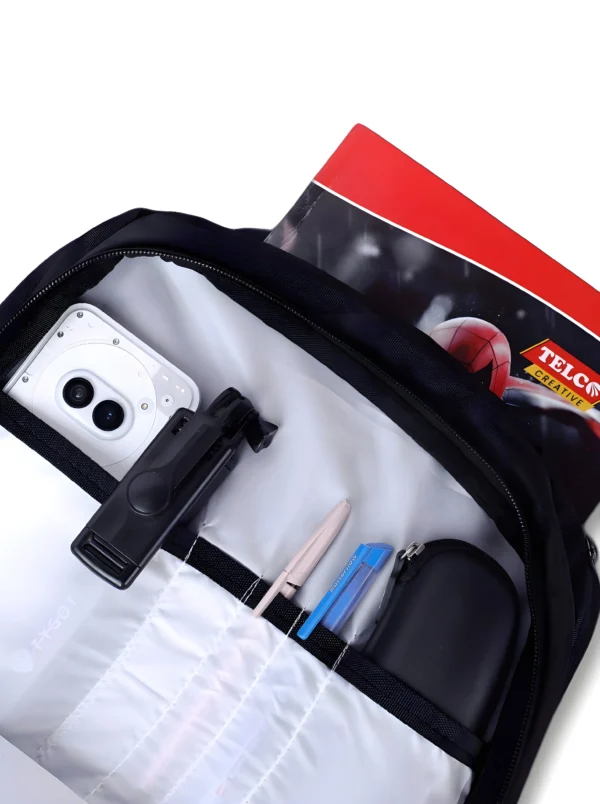 X Hacker Backpack Bag Backbencher Bag