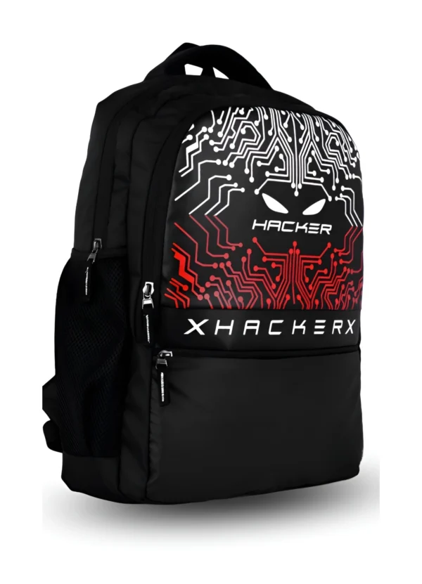 X Hacker Backpack Bag Backbencher Bag