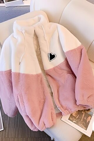 STYLISH WOOLEN JACKET FOR WOMEN