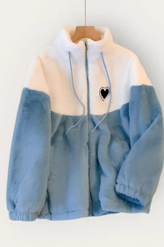 STYLISH WOOLEN JACKET FOR WOMEN